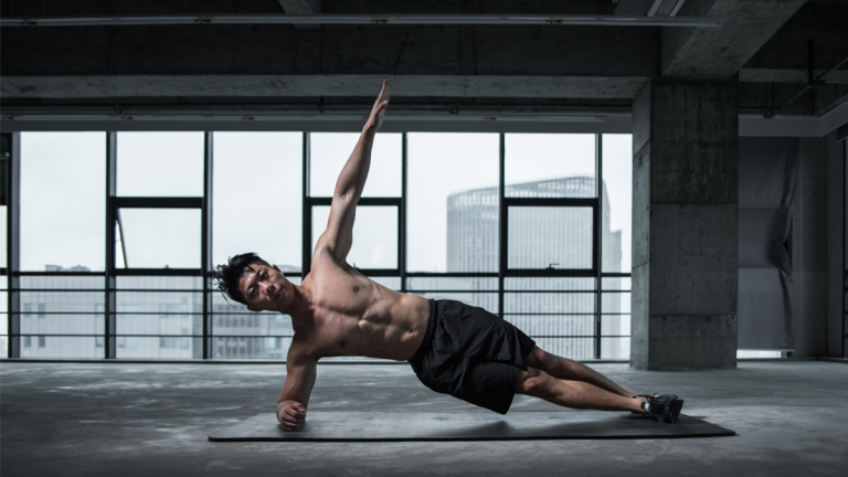 EXERCÍCIOS PARA ATIVAR A ZONA ABDOMINAL