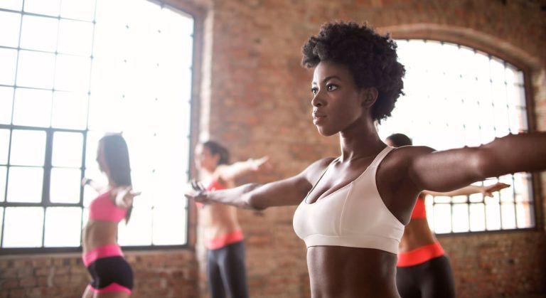 A importância do treino de glúteos