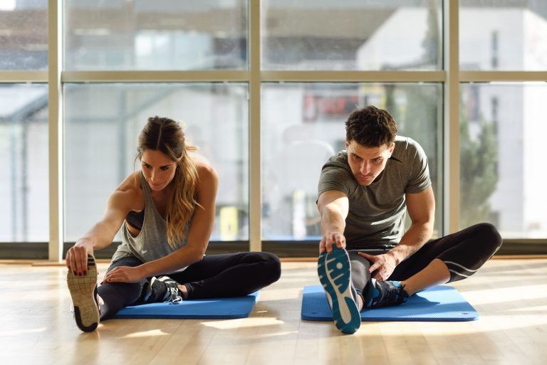 8 Exercícios de aquecimento para pré-treino