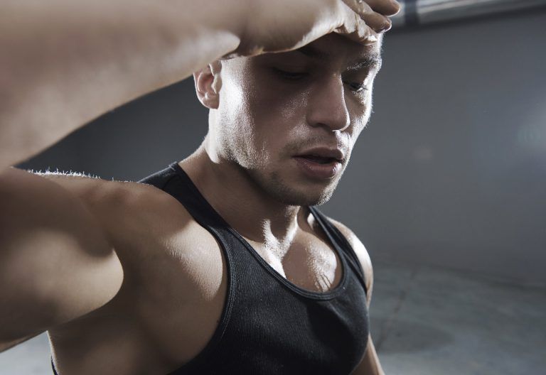 Desafiar os limites: Treino de Alta Intensidade