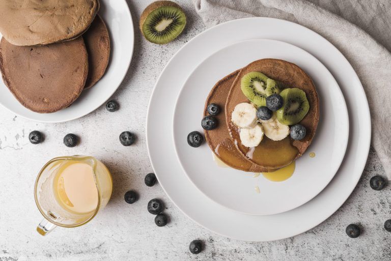 5 Receitas de Panquecas de aveia a não perder