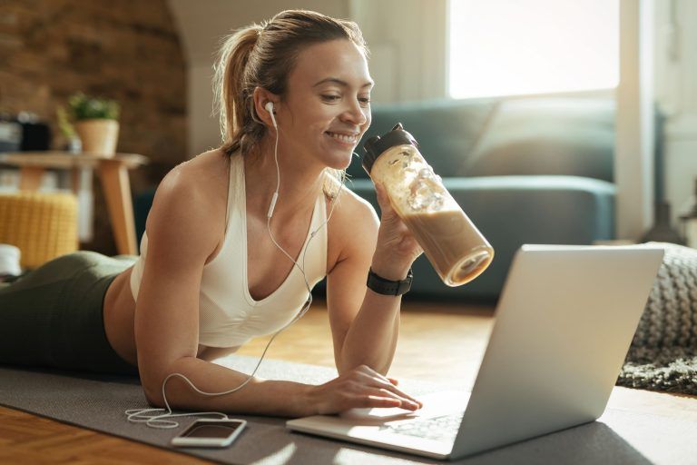 Quando tomar proteína: Antes ou depois de treinar