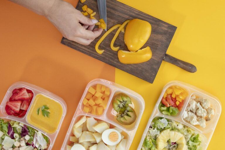 Batch cooking: O que é e como organizares a tua semana de comidas