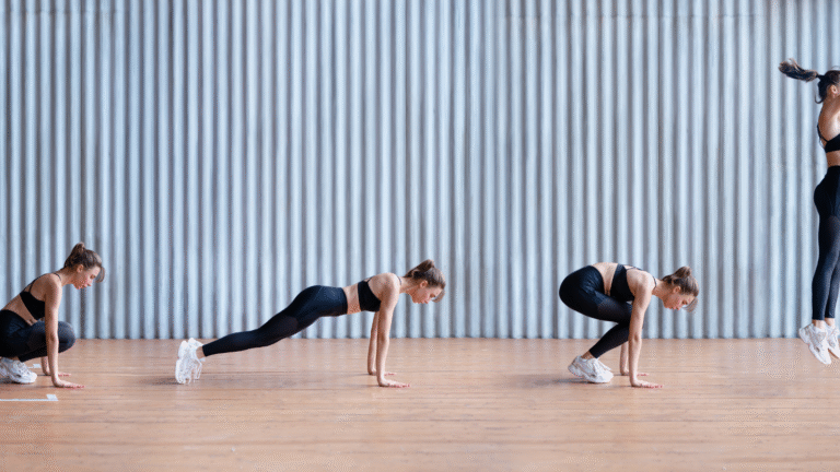 O que são os burpees e porque é que são tão populares?