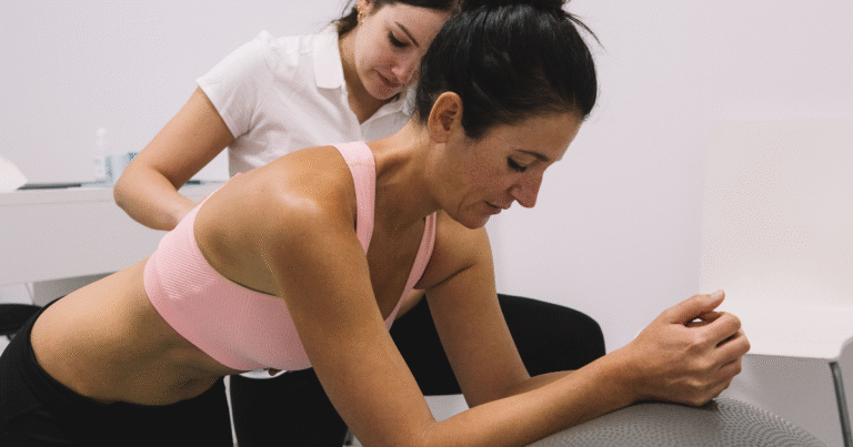 Exercícios hipopressivos